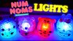 Num Noms Lights Series 1 FULL Case Glow in Dark Blind Box Toys