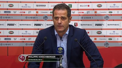 11e j. - Hinschberger : "Déçus et frustrés"