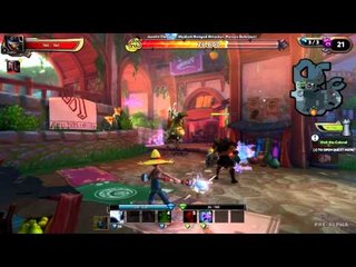 Pt 1 - Dungeon Defenders 2 W/Nibbles