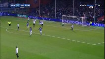 Fabio Quagliarella Goal HD - Sampdoria 1-0 Inter - 30-10-2016