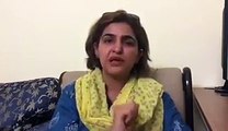Samavia Tahir s Mouth Breaking Reply to Chaudhry Nisar