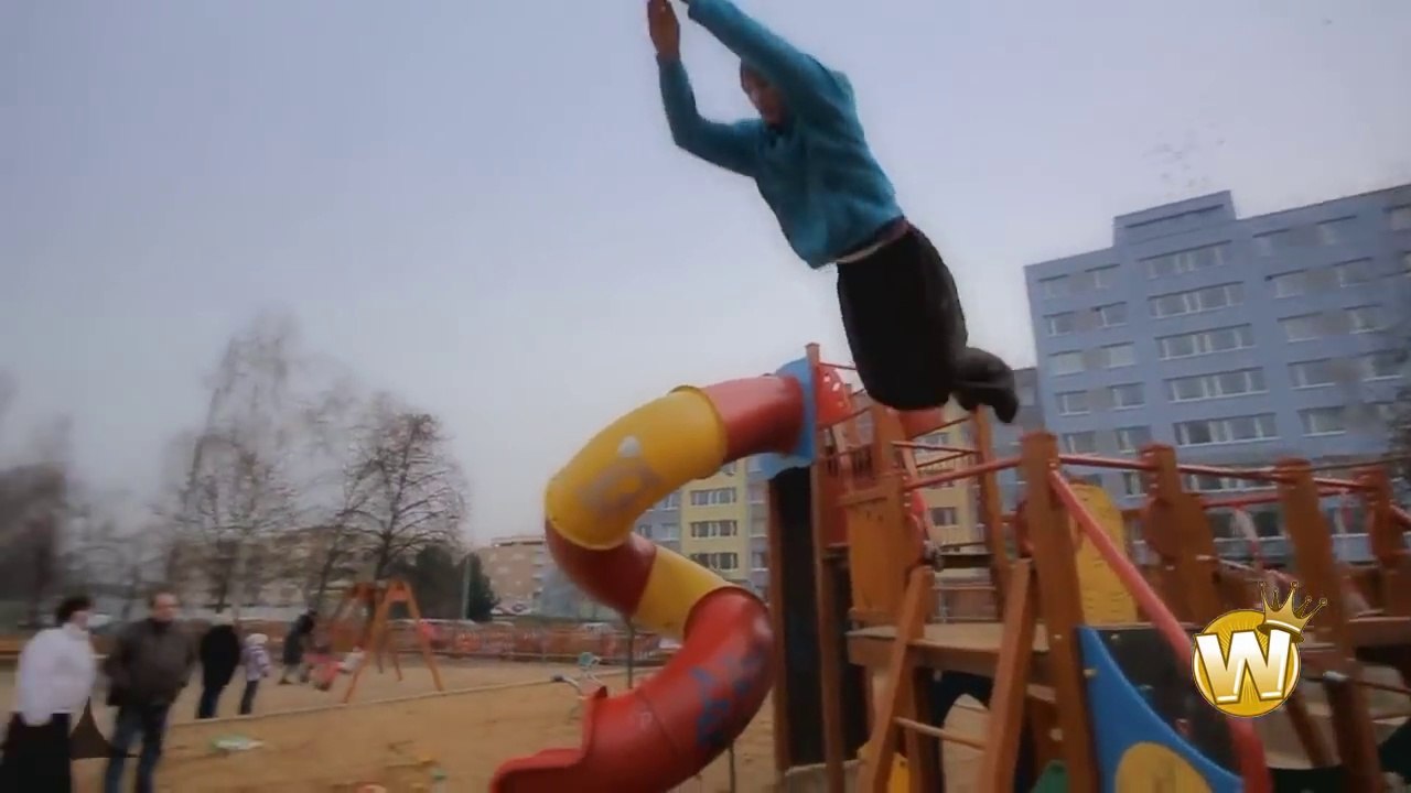 Best Parkour and Freerunning 2016