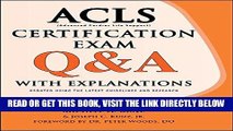 [PDF] ACLS Certification Exam Q A With Explanations Popular Collection