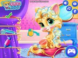 Disney Princess Rapunzels Palace Pet Summer - Games for kids HD