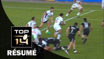 TOP 14 - Résumé Brive-Clermont: 16-40 - J09- Saison 2016/2017