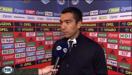 30-10-2016 De kansen die je krijgt moet je gaan maken