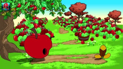 I think I will go eat worms! Funny song for kids.