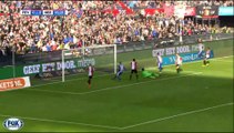 30-10-2016 Samenvatting Feyenoord - SC Heerenveen