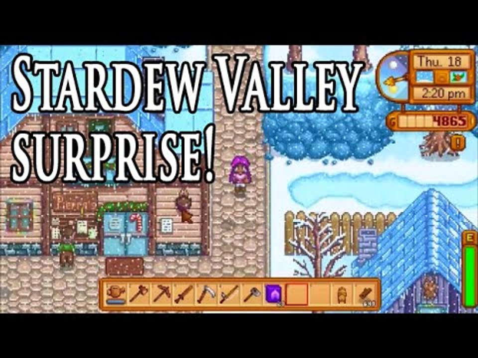 Stardew Valley (Ep.5)- Super Updates
