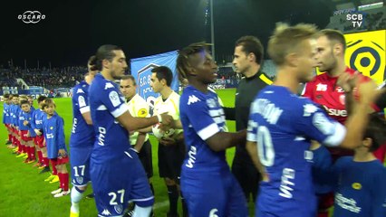Bastia 0-0 Dijon : Le résumé