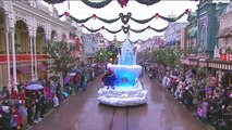 Les héros de La Reine des Neiges sont déjà à Disneyland Paris