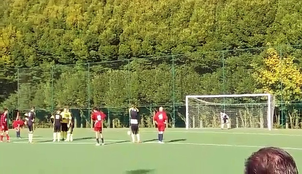 GOALLLLL Match séniors contre Cad Ixelles