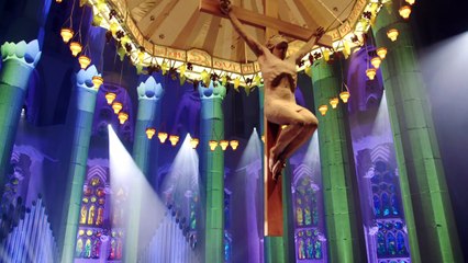 Mónica Naranjo - Avui vull agrair (Amazing Grace)