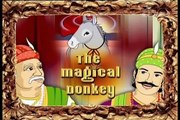 The Magical Donkey | Cartoon Channel | Famous Stories | Hindi Cartoons | Moral Stories