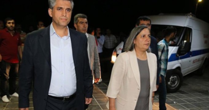 Son Dakika! Gültan Kışanak, Fırat Anlı ve BDP'li Eski Vekil Ayla Akat Ata Tutuklandı!