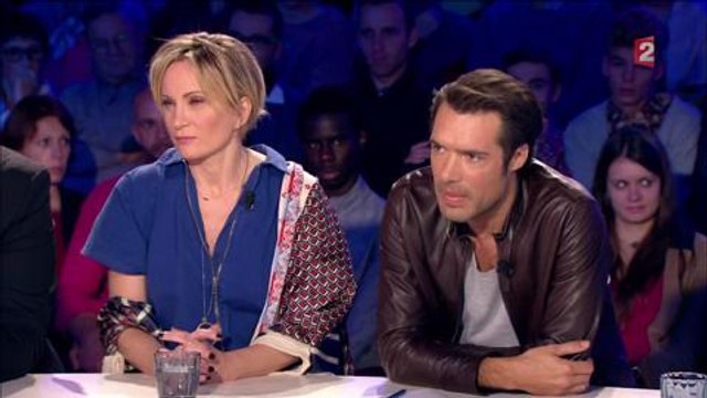 ONPC : Nicolas Bedos critique les questions directes de Yann Moix dans l'émission du samedi 29 octobre.