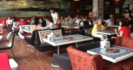 FBI, New York'ta Bulunan Gülen Bağlantılı Masal Kafe'yi Bastı