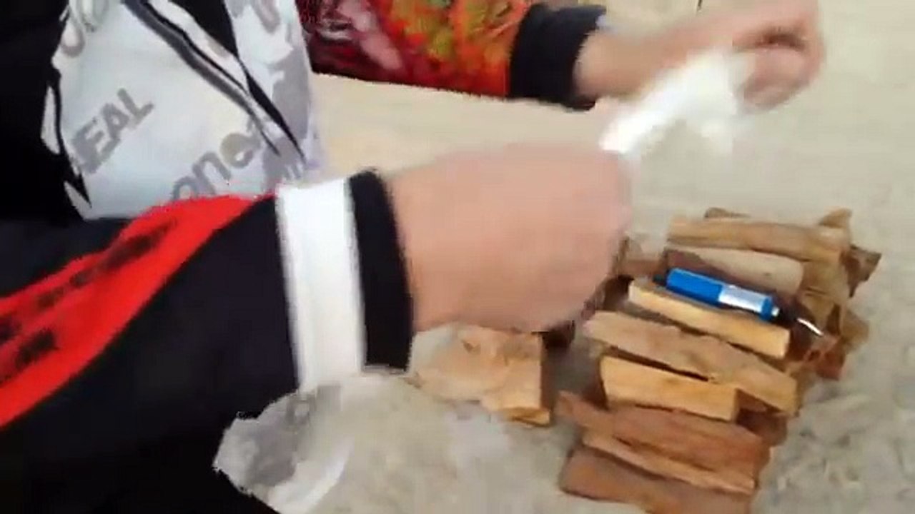 How I Prepare and Launch Sky Lanterns