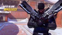 Overwatch - Super kill with Reaper