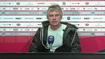 Foot - L1 - Rennes : Christian Gourcuff «Pas dans les annales»