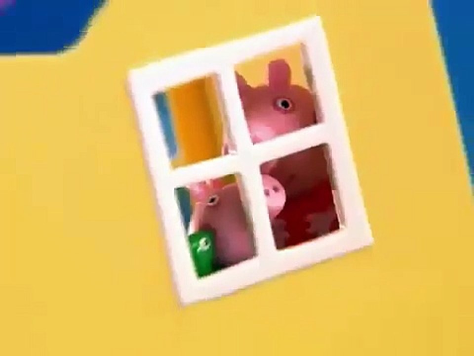 Peppa Pig Deluxe Playhouse Character options