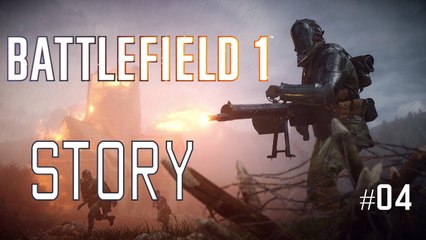 Battlefield 1 - Avamto Savoia (Story)