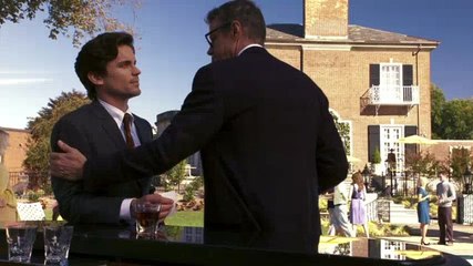 White Collar - S 1 E 10 - Vital Signs