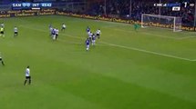 Fabio Quagliarella Goal HD - UC Sampdoria 1 - 0 Inter 30.10.2016 HD