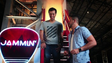 Jammin' - Mast Maula By Siddharth Slathia & Salim Sulaiman #JamminNow