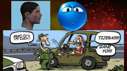 Chiste de 3 cadetes en academia