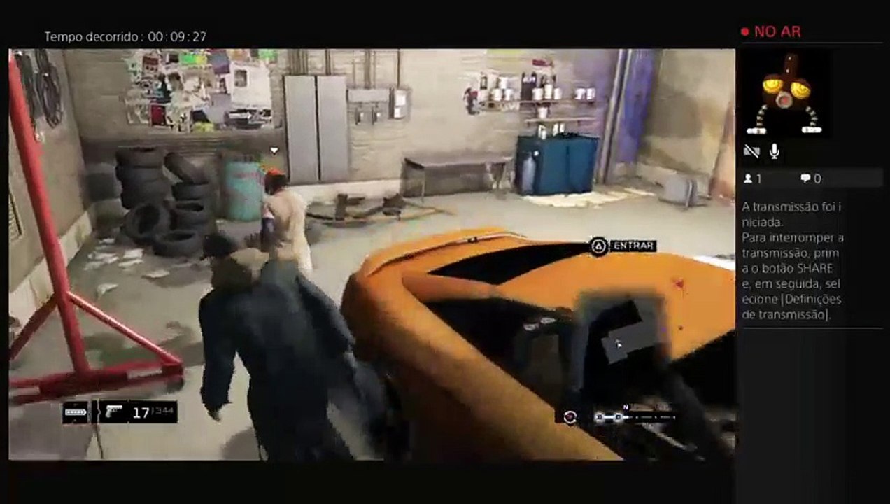 Watch dogs online amigos (14)