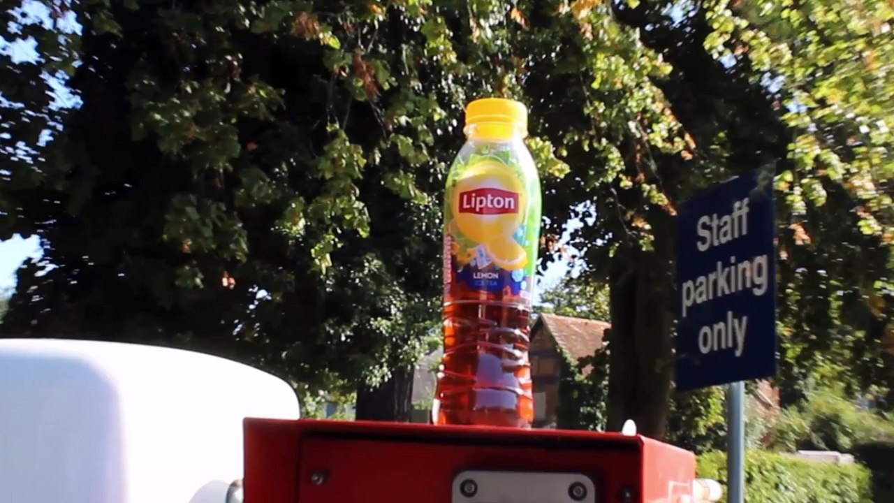 LIPTON ICE TEA AD 2052!!!!