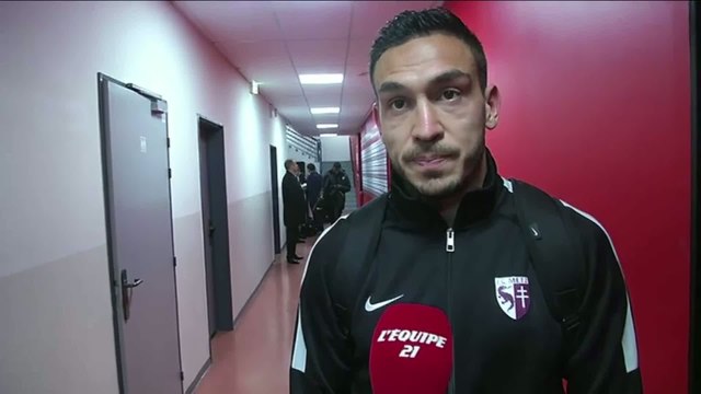 Foot - L1 - Metz : Mevlüt Erding «On repart triste»