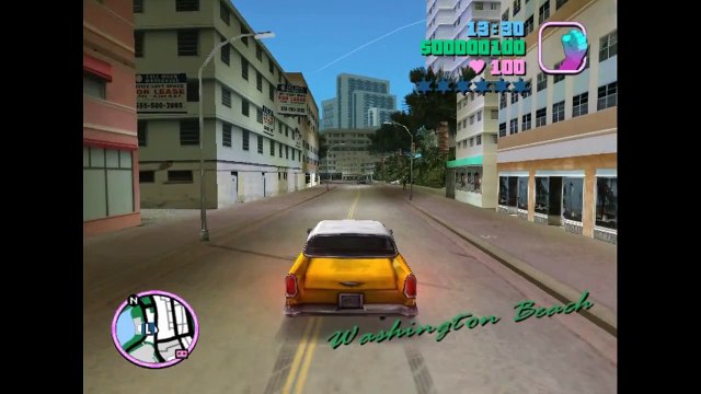 GTA Vice City 13° Aniversario (atrasado) - Jose Sala