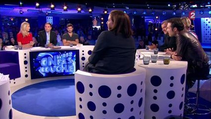 ONPC : Nicolas Bedos critique les questions directes de Yann Moix