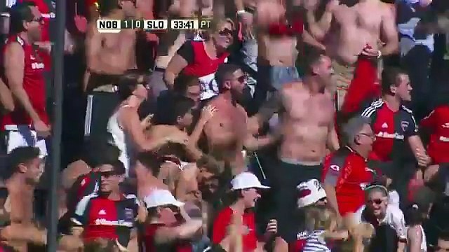 Newell's vs San Lorenzo 2-2 All goals & Highlights Primera División 30-10-2016