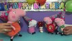 Peppa Pig Halloween Party Play Doh- Christmas - Peppa Pig Toys English Episodes New Episodes new