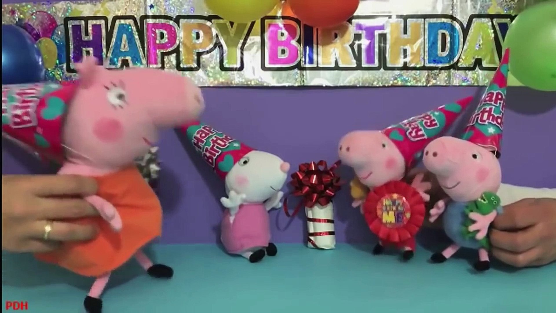 Peppa Pig Halloween Party Play Doh Christmas Peppa Pig Toys English Episodes New Episodes New 動画 Dailymotion