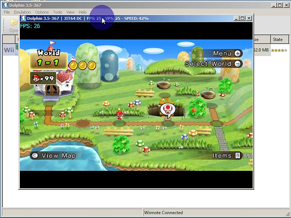Differences between video plugins in Dolphin.