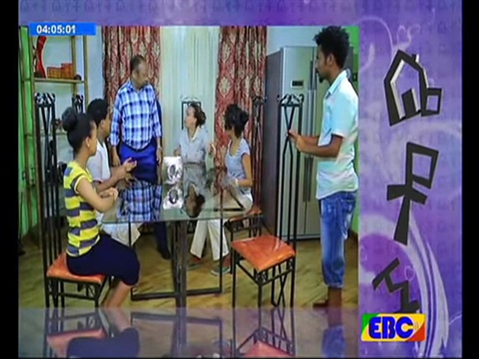 #EBCቤቶች በትውስታ ...ጥቅምት 19_2009