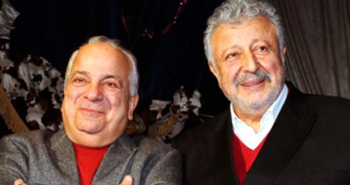 Metin Akpınar, Zeki Alasya Olmadan Tiyatro Yapamadığını İtiraf Etti