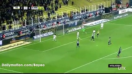 Robin van Persie Goal HD - Fenerbahce 3-0 Kardemir Karabuk - 30-10-2016