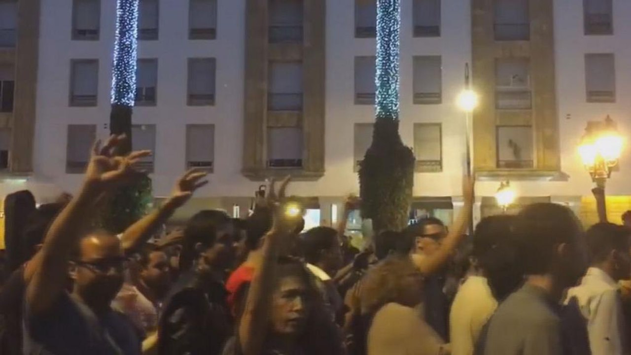 Марокко: массовые протесты после гибели торговц...