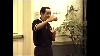 Ted Wong teaching Jeet Kune Do (Seminar Footage)