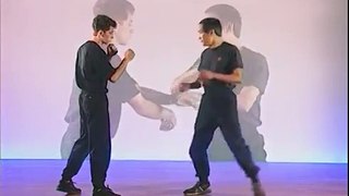 Ted Wong Bruce Lee's JKD Student
