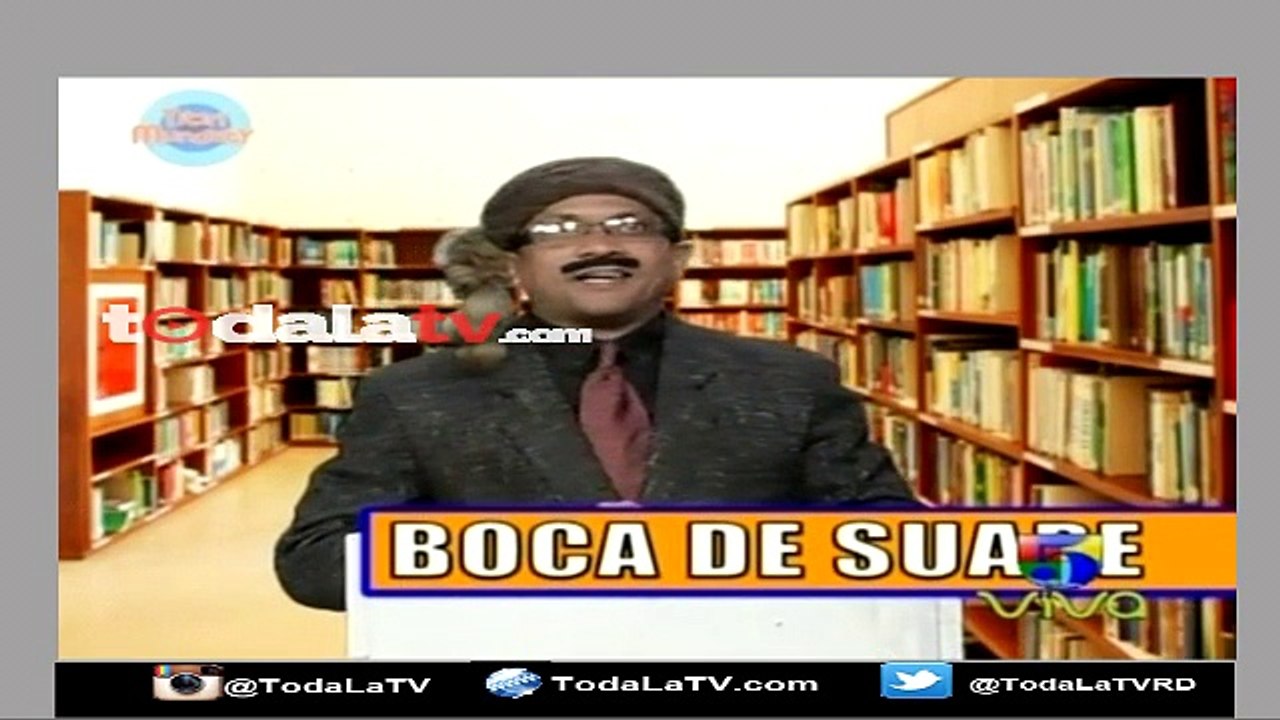 El Dicciomalo analisis de: "Boca de Suape, Autoestima, Fiesta y mañana gallo, Rapto " #Humor-Titiri Mundati-Video