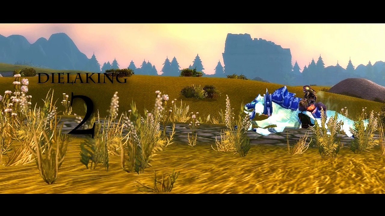 DIELAKING 2 Trailer