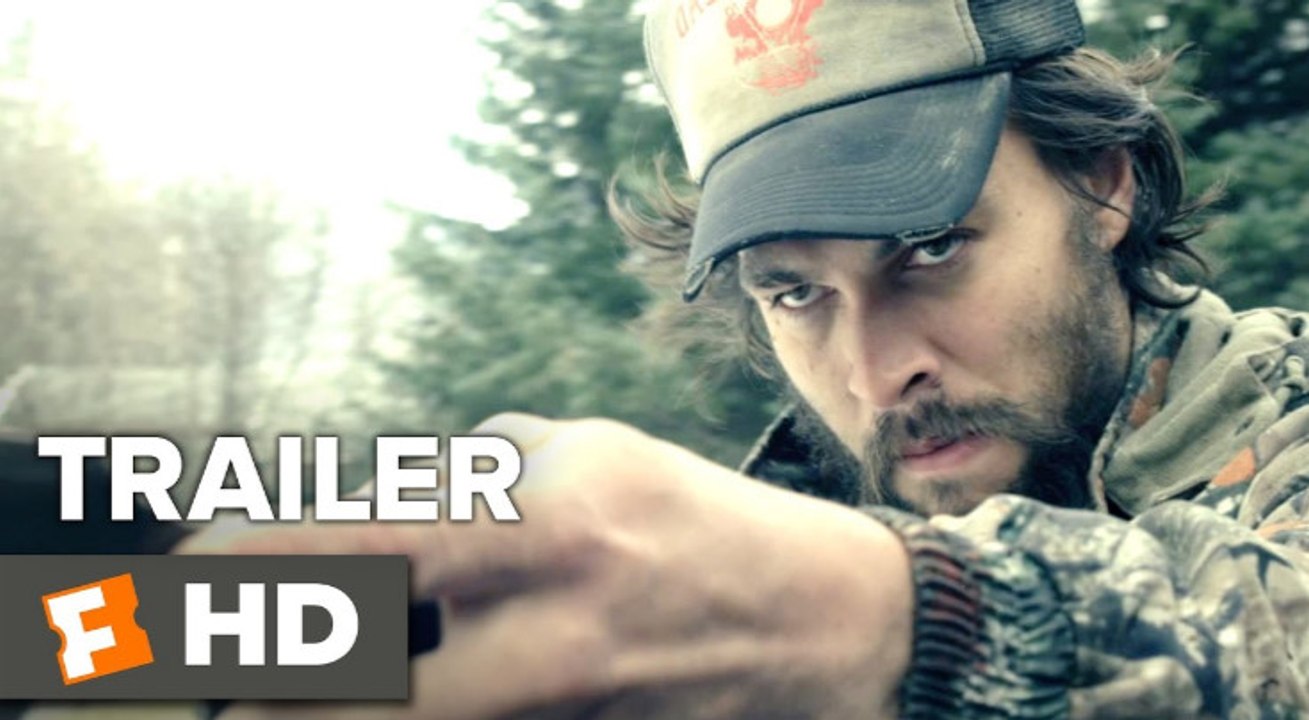 Sugar Mountain Official Trailer 1 (2016) - Jason Momoa Movie