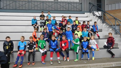 STAGE DE TOUSSAINT - On n'est pas fatigué !!!