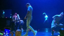 Justin Bieber - Q&A - SSE Hydro Glasgow 27_10_16